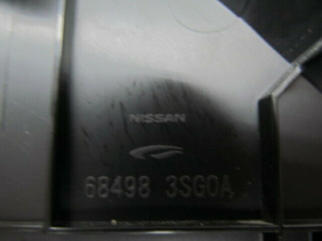 2013-2018 NISSAN SENTRA SV OEM RIGHT FRONT PASSENGER SIDE DASH TRIM COVER