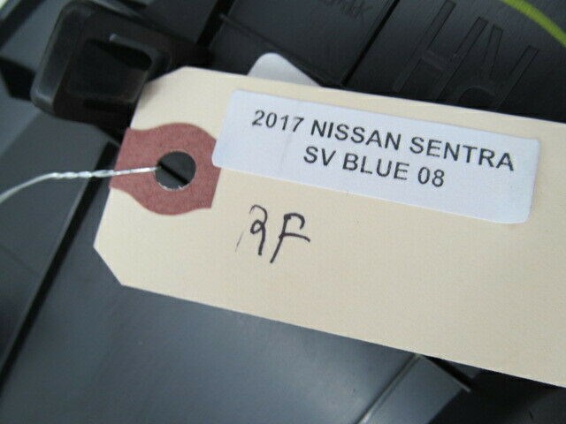 2013-2018 NISSAN SENTRA SV OEM RIGHT FRONT PASSENGER SIDE DASH TRIM COVER