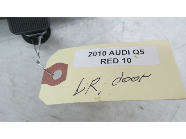 2009-2012 AUDI Q5 8R OEM LEFT REAR DOOR CONTROL MODULE     