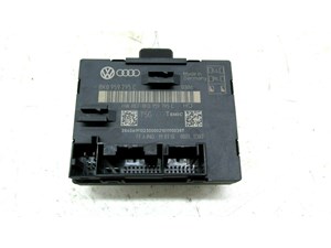 2009-2012 AUDI Q5 8R OEM LEFT REAR DOOR CONTROL MODULE     