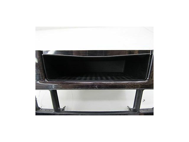 2008-2010 BMW 528xi 535i E60 OEM DASH TRIM MOLDING (DTC SEAT HEAT) WOOD GRAIN