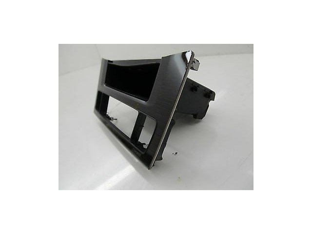 2008-2010 BMW 528xi 535i E60 OEM DASH TRIM MOLDING (DTC SEAT HEAT) WOOD GRAIN