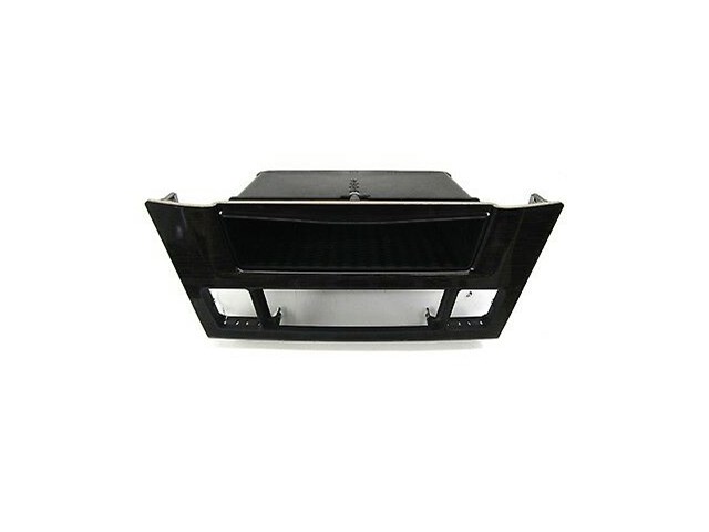 2008-2010 BMW 528xi 535i E60 OEM DASH TRIM MOLDING (DTC SEAT HEAT) WOOD GRAIN