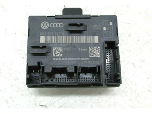 2009-2012 AUDI Q5 8R OEM RIGHT FRONT PASSENGER DOOR CONTROL MODULE      