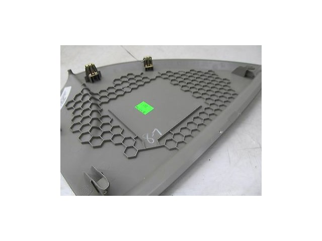 2013-2016 CADILLAC ATS OEM RIGHT SIDE CORNER END DASH TRIM COVER 23254834