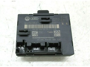 2009-2012 AUDI Q5 8R OEM RIGHT REAR DOOR CONTROL MODULE     