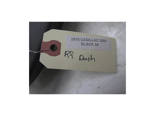 2010-2015 CADILLAC SRX OEM RIGHT FRONT DASH TRIM PIECE COVER 