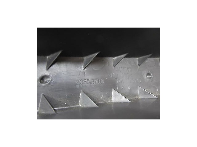 2010-2015 CADILLAC SRX OEM RIGHT FRONT DASH TRIM PIECE COVER 