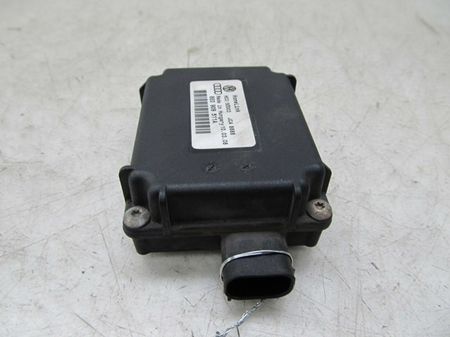 2005-2008 AUDI A6 C6 OEM FRONT HOME LINK CONTROL MODULE 