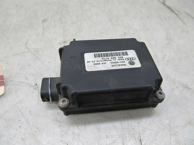 2005-2008 AUDI A6 C6 OEM FRONT HOME LINK CONTROL MODULE 