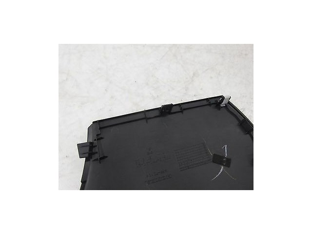 2012-2014 HONDA CIVIC COUPE OEM LEFT FRONT DRIVER'S SIDE END DASH TRIM COVER 