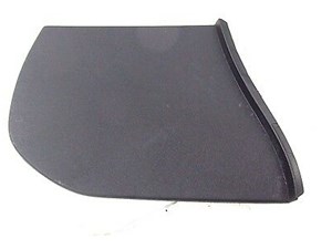 2012-2014 HONDA CIVIC COUPE OEM LEFT FRONT DRIVER'S SIDE END DASH TRIM COVER 