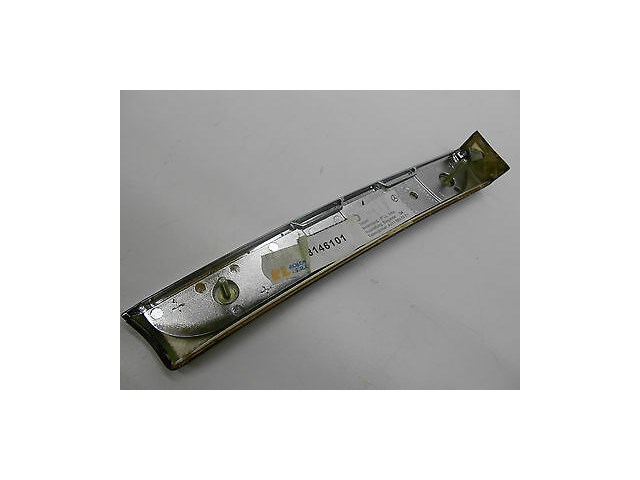 2003-2006 MERCEDES BENZ E500 W211 OEM LEFT DASH TRIM WOOD CHROME