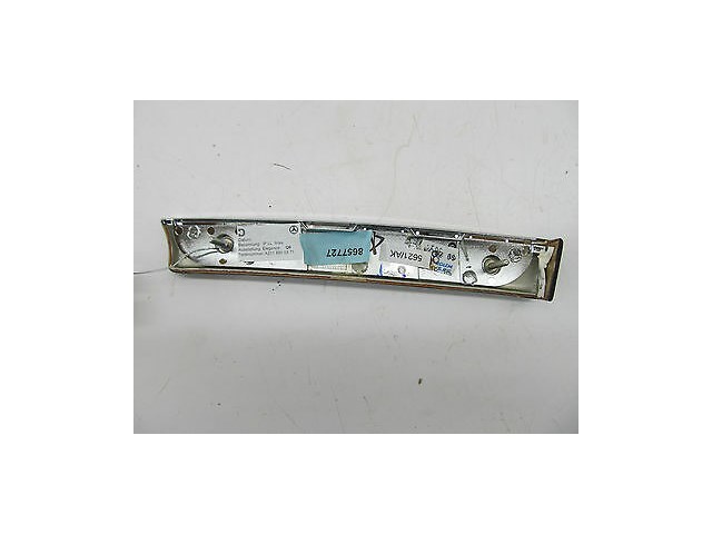 2003-2006 MERCEDES BENZ E500 W211 OEM LEFT FRONT DASHBOARD DASH TRIM WOOD GRAIN