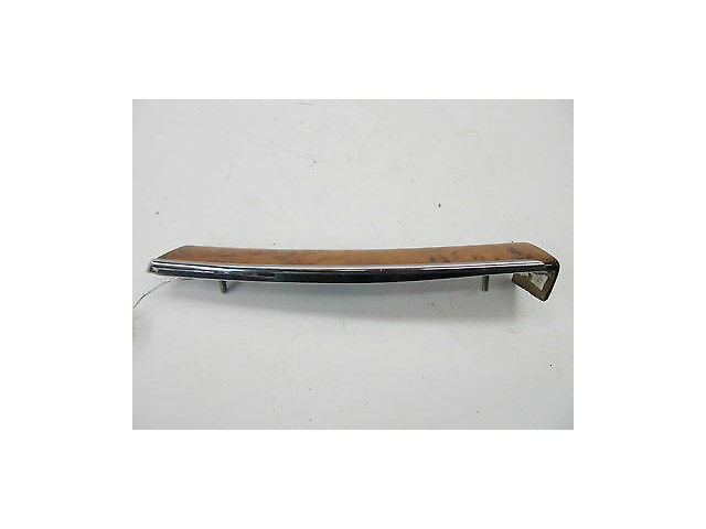 2003-2006 MERCEDES BENZ E500 W211 OEM LEFT FRONT DASHBOARD DASH TRIM WOOD GRAIN