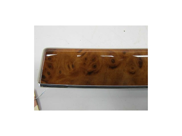 2003-2006 MERCEDES BENZ E500 W211 OEM LEFT FRONT DASHBOARD DASH TRIM WOOD GRAIN