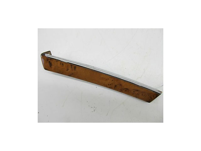 2003-2006 MERCEDES BENZ E500 W211 OEM LEFT FRONT DASHBOARD DASH TRIM WOOD GRAIN