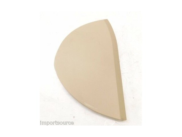 2007-2009 MERCEDES S550 W221 OEM RIGHT FRONT CORNER DASH TRIM COVER A2216890208