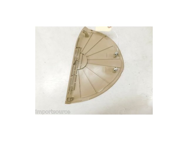 2007-2009 MERCEDES S550 W221 OEM RIGHT FRONT CORNER DASH TRIM COVER A2216890208