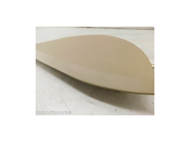 2007-2009 MERCEDES S550 W221 OEM RIGHT FRONT CORNER DASH TRIM COVER A2216890208