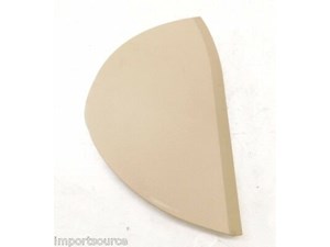 2007-2009 MERCEDES S550 W221 OEM RIGHT FRONT CORNER DASH TRIM COVER A2216890208