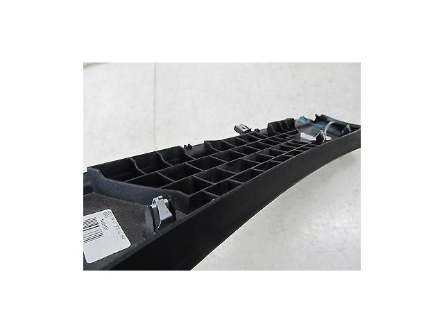 2007-2009 MERCEDES S600 W221 OEM RIGHT PASSENGER SIDE UNDER DASH TRIM PANEL