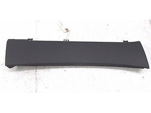 2007-2009 MERCEDES S600 W221 OEM RIGHT PASSENGER SIDE UNDER DASH TRIM PANEL