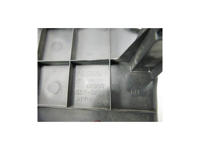 2009-2014 NISSAN MAXIMA OEM RIGHT FRONT PASSENGERS SIDE DASH TRIM PANEL MOLDING