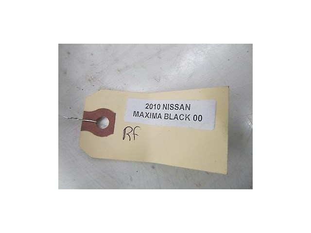 2009-2014 NISSAN MAXIMA OEM RIGHT FRONT PASSENGERS SIDE DASH TRIM PANEL MOLDING