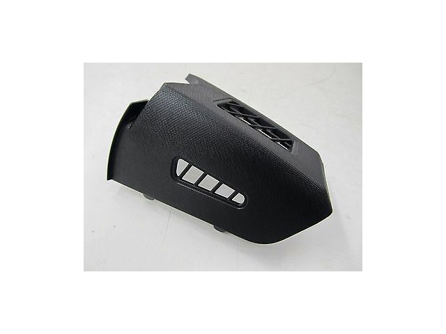 2012-2015 TOYOTA PRIUS C OEM LEFT FRONT SIDE DEFROST NOZZLE DASH TRIM MOLDING