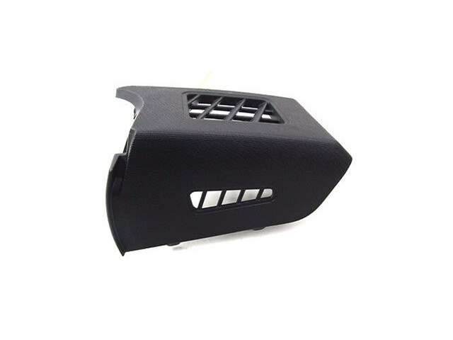 2012-2015 TOYOTA PRIUS C OEM LEFT FRONT SIDE DEFROST NOZZLE DASH TRIM MOLDING