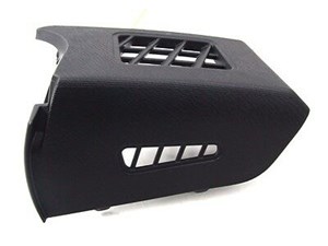 2012-2015 TOYOTA PRIUS C OEM LEFT FRONT SIDE DEFROST NOZZLE DASH TRIM MOLDING