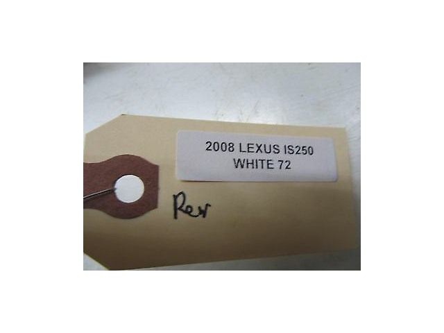 2006-2010 LEXUS IS250 XE20 OEM REAR RECEIVER ASSY SMART DOOR CONTROL MODULE