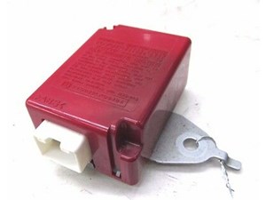 2006-2010 LEXUS IS250 XE20 OEM REAR RECEIVER ASSY SMART DOOR CONTROL MODULE