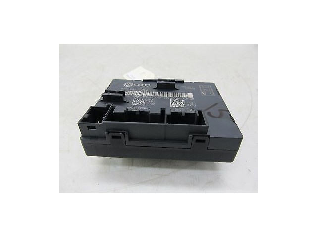 2008-2012 AUDI A4 AVANT WAGON B8 OEM LEFT REAR DOOR CONTROL MODULE UNIT