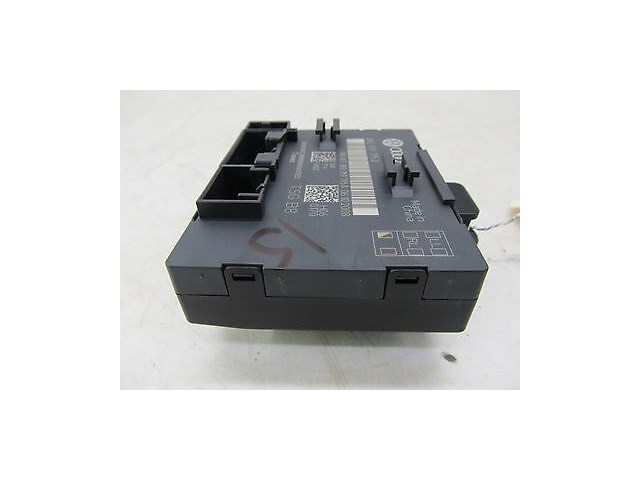 2008-2012 AUDI A4 AVANT WAGON B8 OEM LEFT REAR DOOR CONTROL MODULE UNIT
