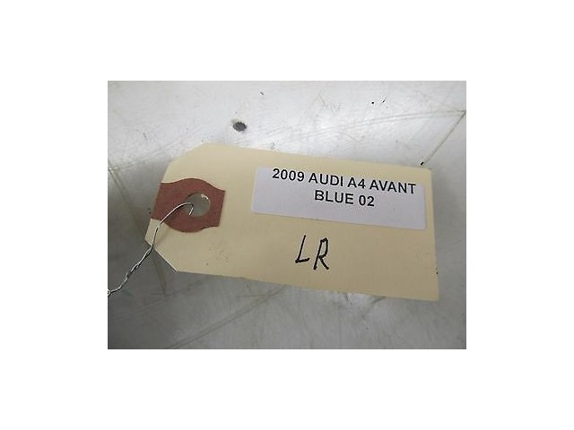 2008-2012 AUDI A4 AVANT WAGON B8 OEM LEFT REAR DOOR CONTROL MODULE UNIT