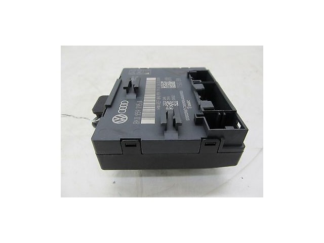2008-2012 AUDI A4 AVANT WAGON B8 OEM LEFT REAR DOOR CONTROL MODULE UNIT