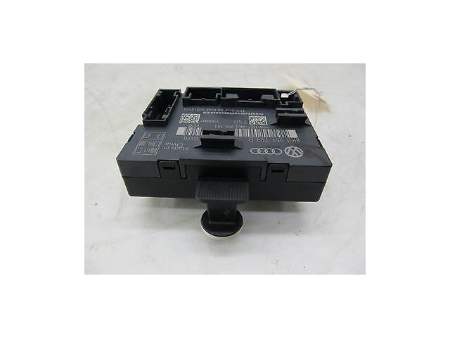2008-2012 AUDI A4 AVANT WAGON B8 OEM LEFT FRONT DRIVER'S DOOR CONTROL MODULE