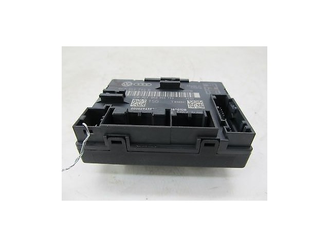 2008-2012 AUDI A4 AVANT WAGON B8 OEM LEFT FRONT DRIVER'S DOOR CONTROL MODULE