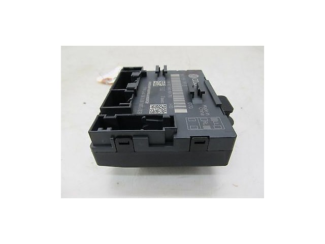 2008-2012 AUDI A4 AVANT WAGON B8 OEM LEFT FRONT DRIVER'S DOOR CONTROL MODULE