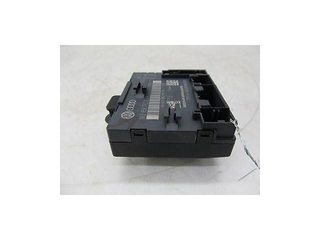 2008-2012 AUDI A4 AVANT WAGON B8 OEM LEFT FRONT DRIVER'S DOOR CONTROL MODULE