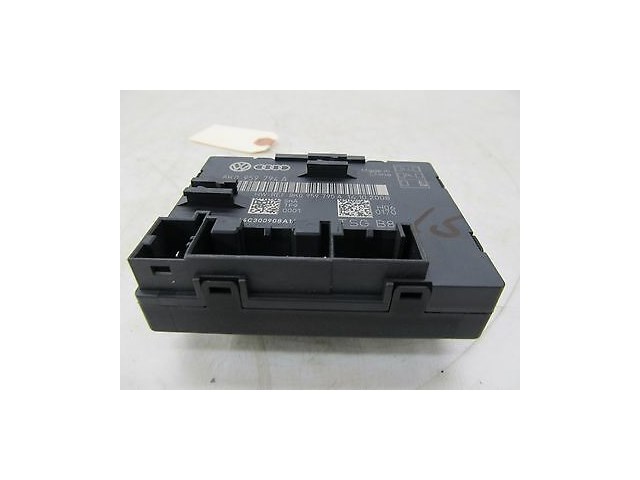 2008-2012 AUDI A4 AVANT WAGON B8 OEM RIGHT REAR DOOR CONTROL MODULE UNIT
