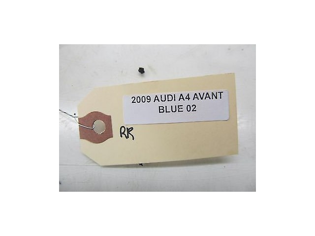 2008-2012 AUDI A4 AVANT WAGON B8 OEM RIGHT REAR DOOR CONTROL MODULE UNIT