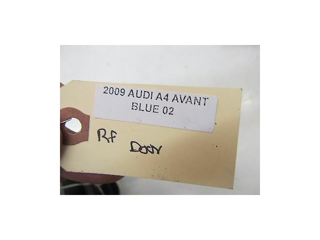 2008-2012 AUDI A4 AVANT WAGON B8 OEM RIGHT FRONT PASSENGER'S DOOR CONTROL MODULE