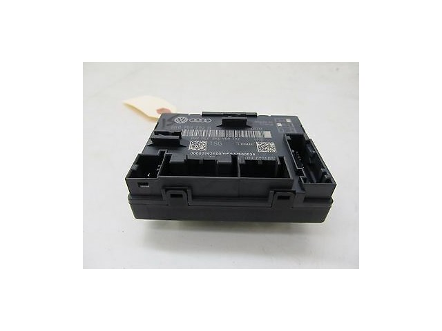 2008-2012 AUDI A4 AVANT WAGON B8 OEM RIGHT FRONT PASSENGER'S DOOR CONTROL MODULE