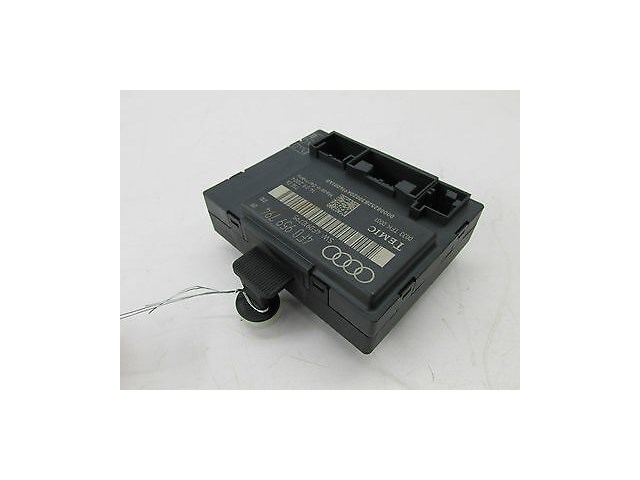 2005-2007 AUDI A6 QUATTRO C6 OEM RIGHT REAR DOOR CONTROL MODULE