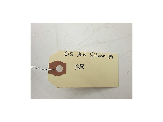 2005-2007 AUDI A6 QUATTRO C6 OEM RIGHT REAR DOOR CONTROL MODULE