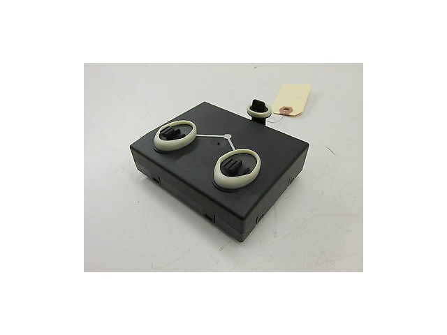 2005-2007 AUDI A6 QUATTRO C6 OEM RIGHT REAR DOOR CONTROL MODULE