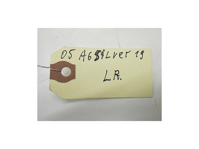 2005-2007 AUDI A6 QUATTRO C6 OEM LEFT REAR DOOR CONTROL MODULE